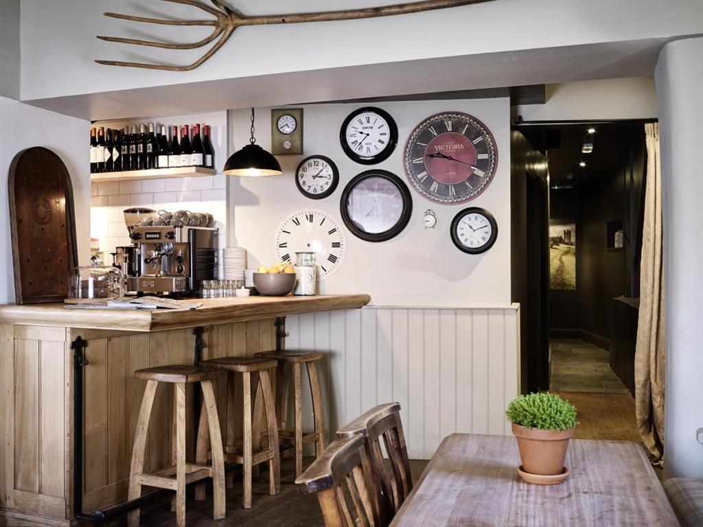 The Masons Arms Hotel Cirencester Exterior foto